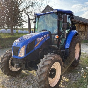 Prodajem NOVI Traktor, NEW HOLLAND TD 5.85