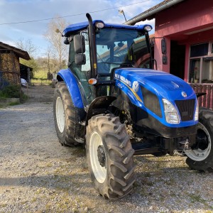 Prodajem NOVI Traktor, NEW HOLLAND TD 5.85
