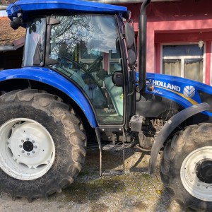 Prodajem NOVI Traktor, NEW HOLLAND TD 5.85