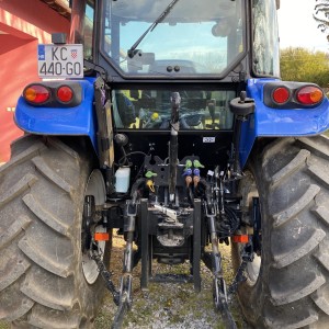 Prodajem NOVI Traktor, NEW HOLLAND TD 5.85