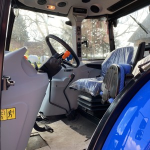 Prodajem NOVI Traktor, NEW HOLLAND TD 5.85