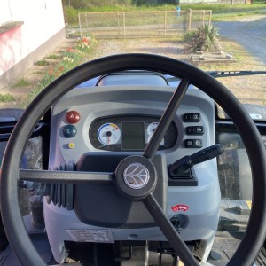 Prodajem NOVI Traktor, NEW HOLLAND TD 5.85