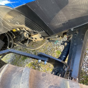Prodajem NOVI Traktor, NEW HOLLAND TD 5.85
