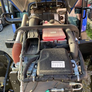 Prodajem NOVI Traktor, NEW HOLLAND TD 5.85