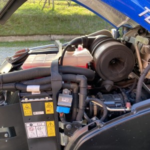 Prodajem NOVI Traktor, NEW HOLLAND TD 5.85
