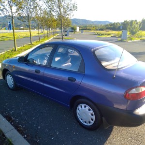 Daewoo lanos 1.5