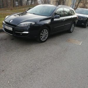 Renault laguna 3 grandtour