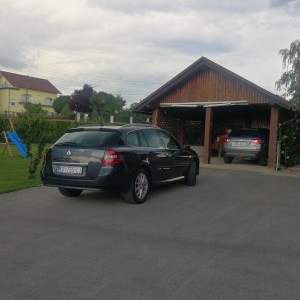 Renault laguna 3 grandtour