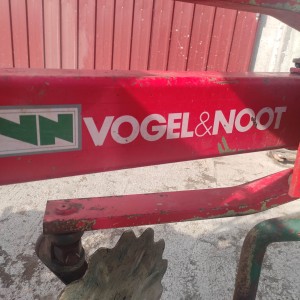Prodajem plug Vogel Noot MS 950 Vario od 12-22"(30-55cm).