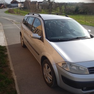 Renault Megane 2 grandtur