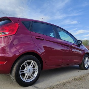 Ford Fiesta 1.6 tdci