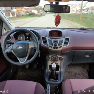 Ford Fiesta 1.6 tdci