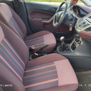 Ford Fiesta 1.6 tdci