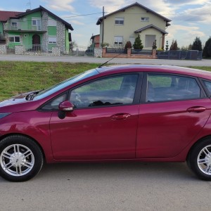 Ford Fiesta 1.6 tdci