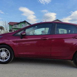 Ford Fiesta 1.6 tdci