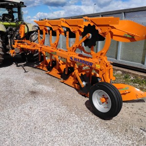 Plug Moro Aratri Vario 25-65cm 2021 godina nov nekorišten