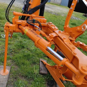 Plug Moro Aratri Vario 25-65cm 2021 godina nov nekorišten