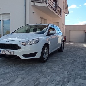 Ford fokus