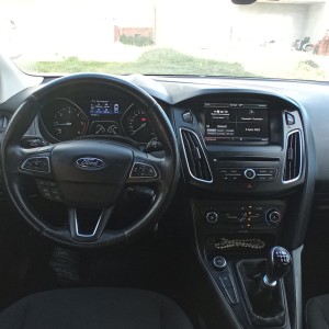 Ford fokus