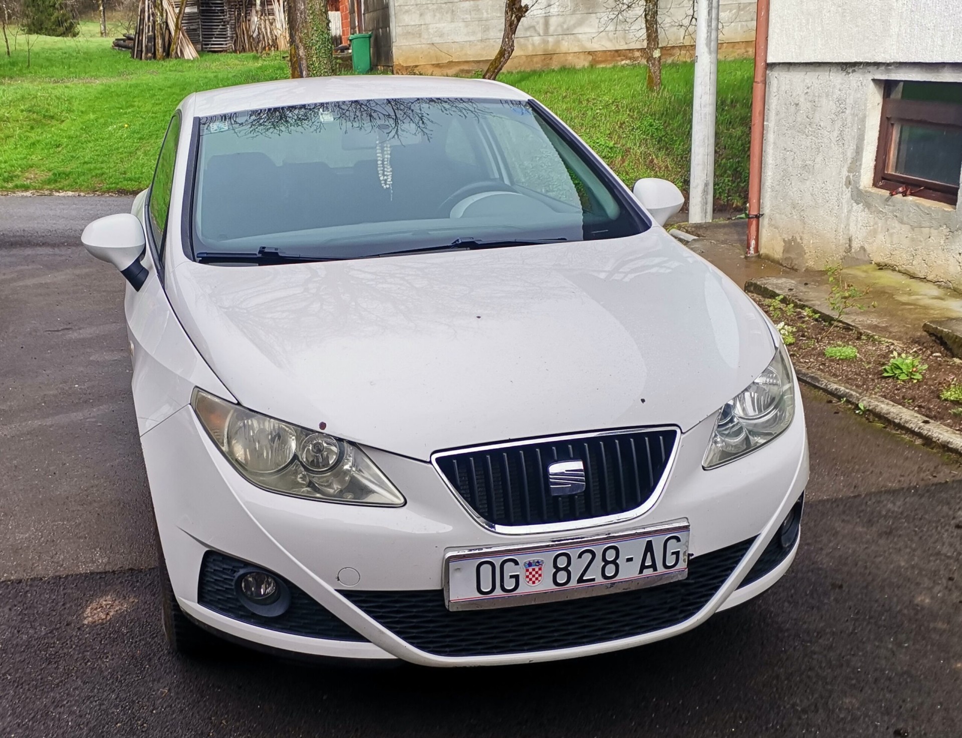 Seat ibiza 1.6 TDI