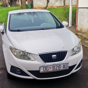 Seat ibiza 1.6 TDI