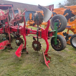 Prodajem plug Vogel Noot MS 950 Vario od 12-22"(30-55cm).