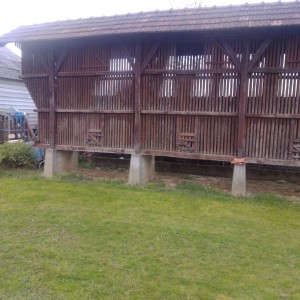 KOŠ ZA KUKURUZ