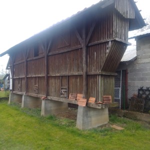 KOŠ ZA KUKURUZ