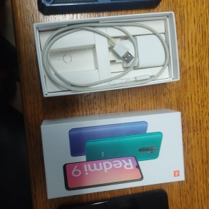 Xiaomi redmi note 9 4/64