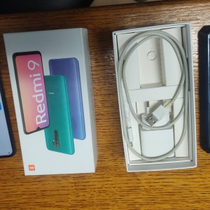 Xiaomi redmi note 9 4/64
