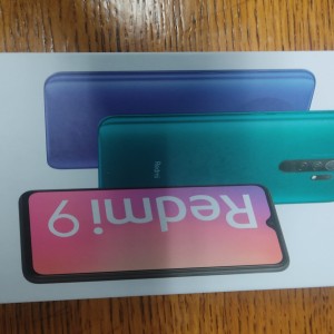 Xiaomi redmi note 9 4/64