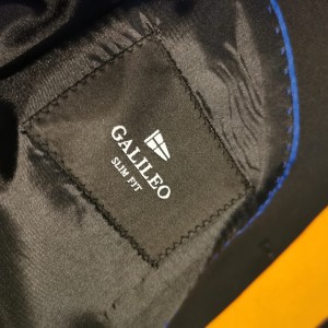 Muško odijelo Galileo NOVO