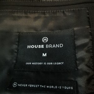 Muški sako "House Brand" NOVO