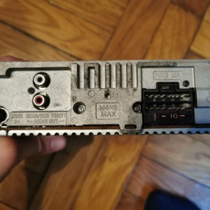 Radio SONY 