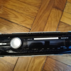 Radio SONY 