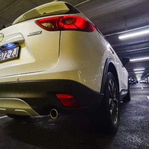 Mazda CX5 2,2 revolution AWD