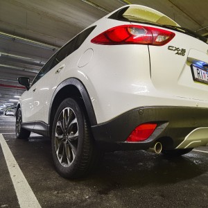 Mazda CX5 2,2 revolution AWD