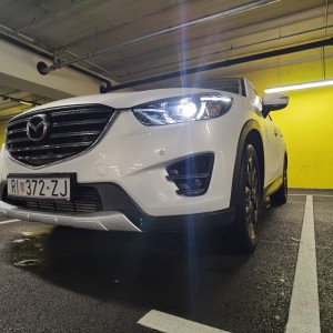 Mazda CX5 2,2 revolution AWD