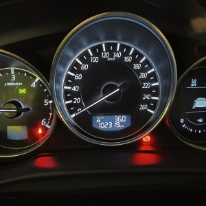 Mazda CX5 2,2 revolution AWD