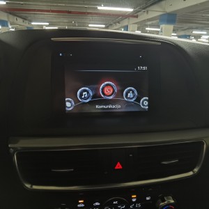 Mazda CX5 2,2 revolution AWD