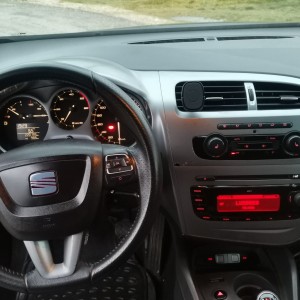 Seat leon 1.6 tdi