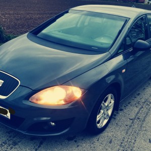 Seat leon 1.6 tdi