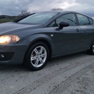 Seat leon 1.6 tdi