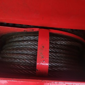 Vitlo krpan 5 t si