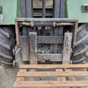 Viljuškar za traktor