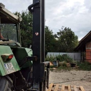 Viljuškar za traktor