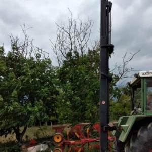 Viljuškar za traktor