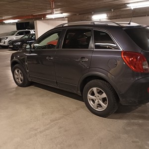 Opel Antara