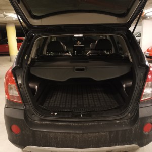 Opel Antara