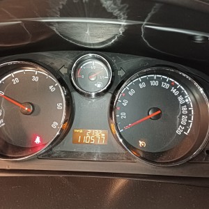 Opel Antara
